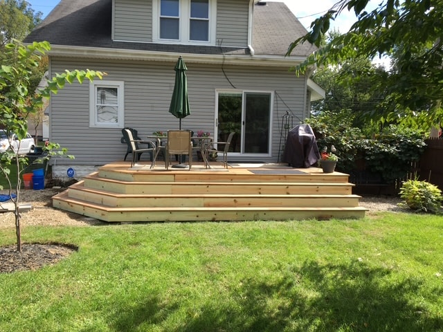 Deck Construction