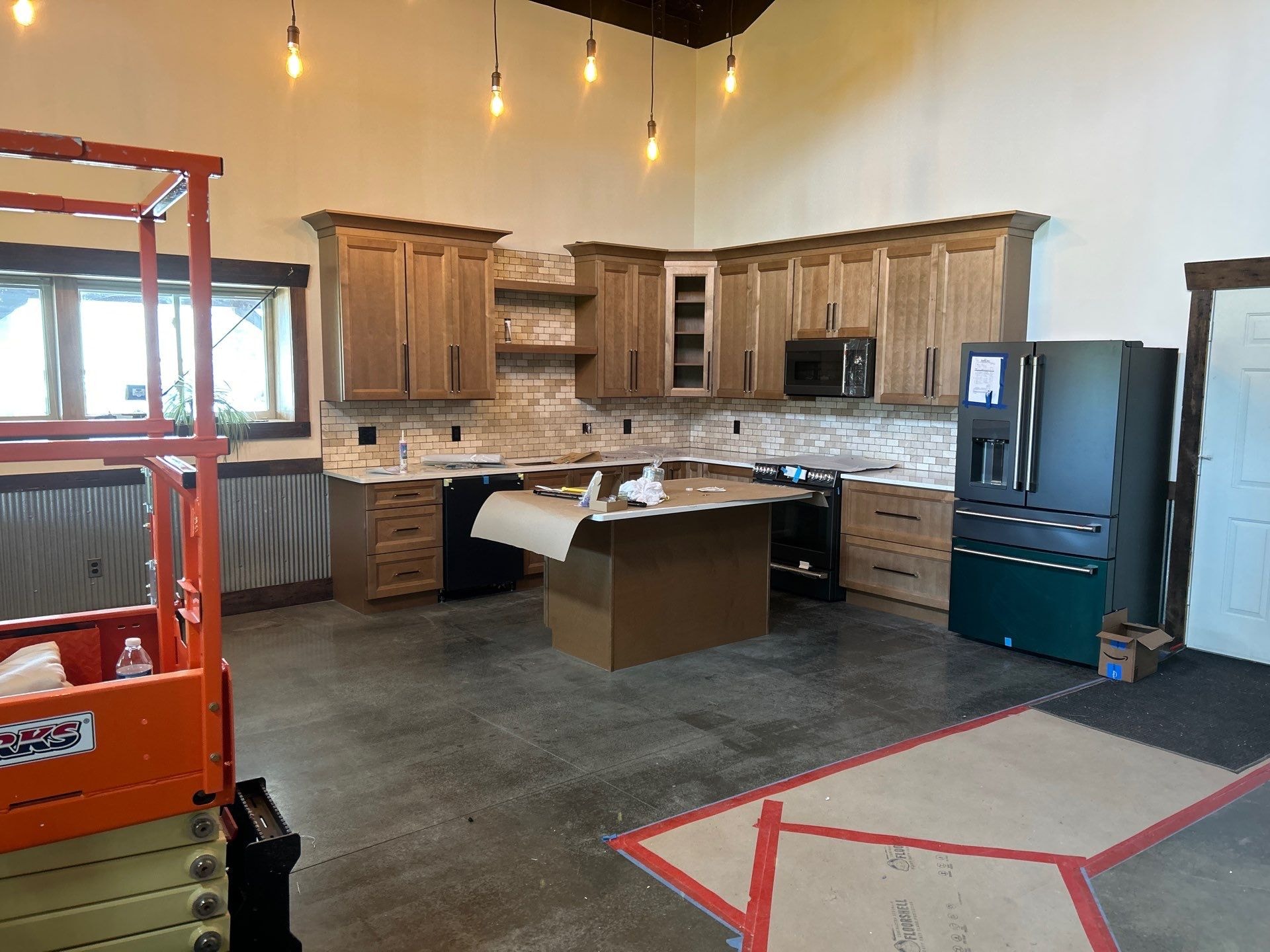 Kitchen Remodeling